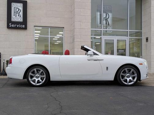 2020 Rolls-Royce Dawn 