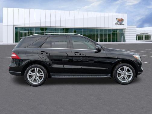 2014 Mercedes-Benz M-Class ML 350 4MATIC