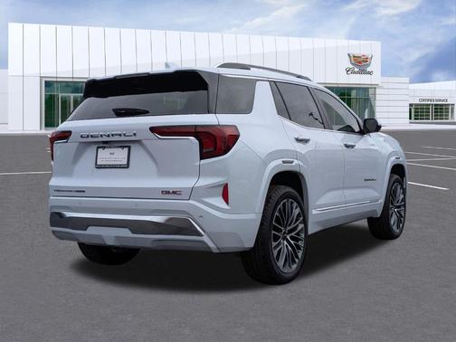 2026 GMC Terrain AWD Denali