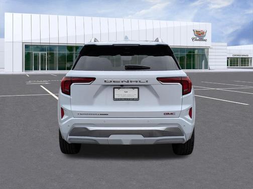 2026 GMC Terrain AWD Denali
