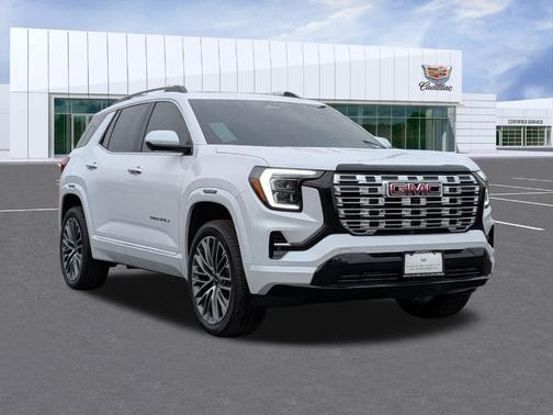 2026 GMC Terrain AWD Denali