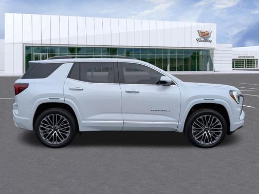 2026 GMC Terrain AWD Denali