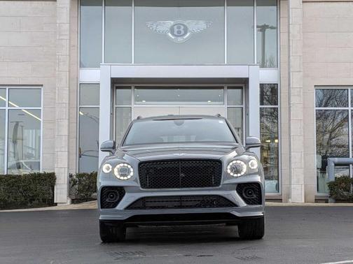 2023 Bentley Bentayga Speed