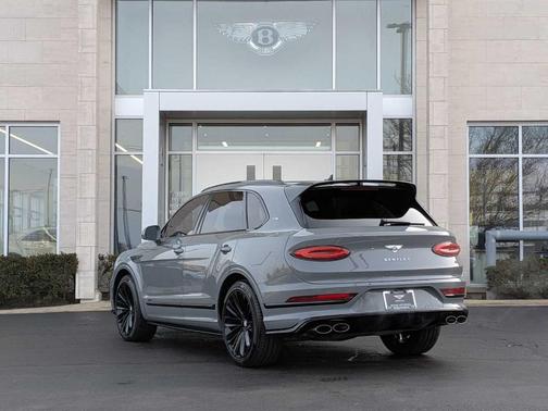 2023 Bentley Bentayga Speed
