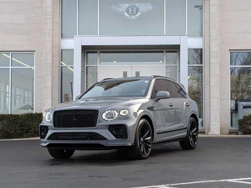 2023 Bentley Bentayga Speed