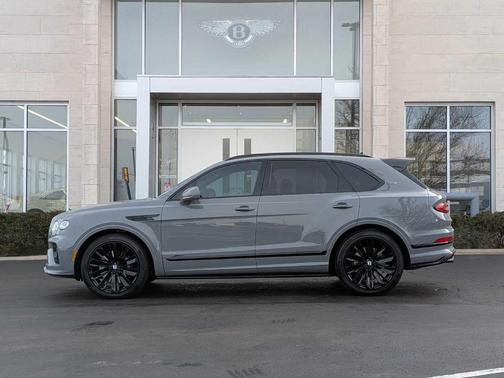 2023 Bentley Bentayga Speed