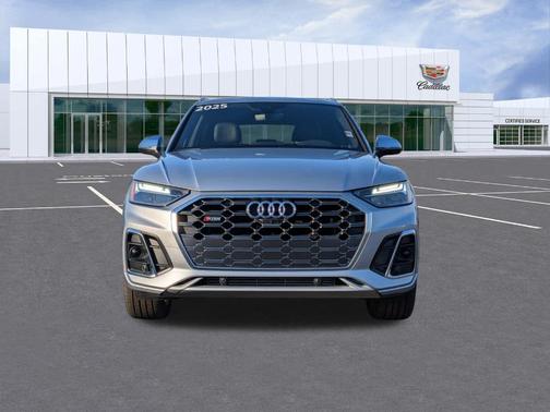 2025 Audi SQ5 3.0T Premium Plus