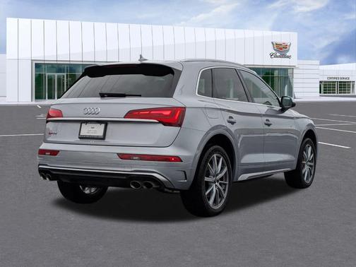 2025 Audi SQ5 3.0T Premium Plus