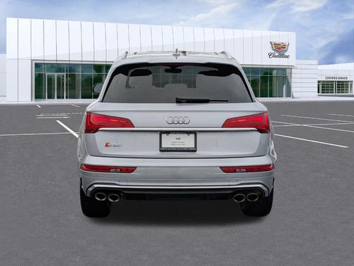 2025 Audi SQ5 3.0T Premium Plus