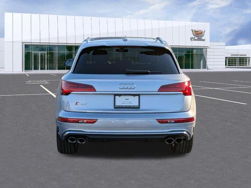 2025 Audi SQ5 3.0T Premium Plus