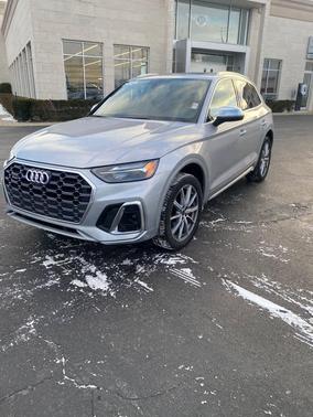 2025 Audi SQ5 3.0T Premium Plus