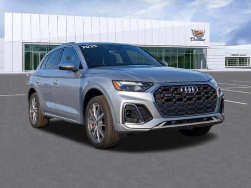 2025 Audi SQ5 3.0T Premium Plus