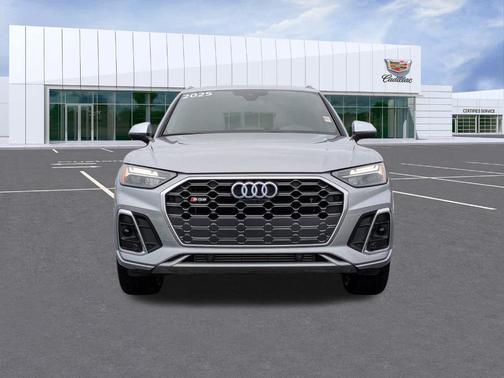 2025 Audi SQ5 3.0T Premium Plus