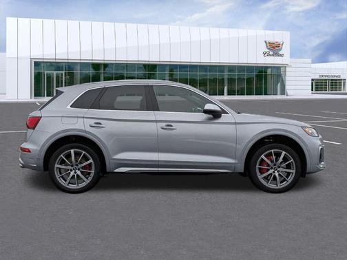 2025 Audi SQ5 3.0T Premium Plus