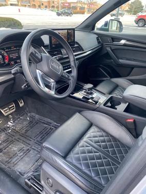 2025 Audi SQ5 3.0T Premium Plus