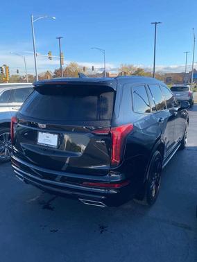2022 Cadillac XT6 Premium Luxury AWD