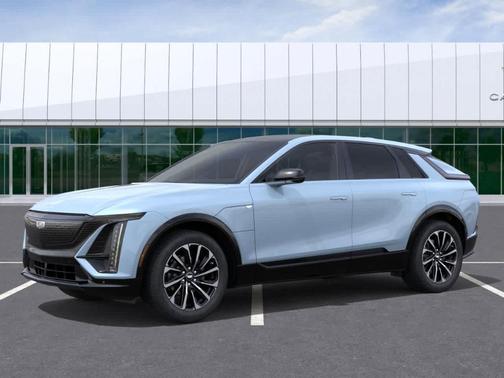 2026 Cadillac LYRIQ Sport