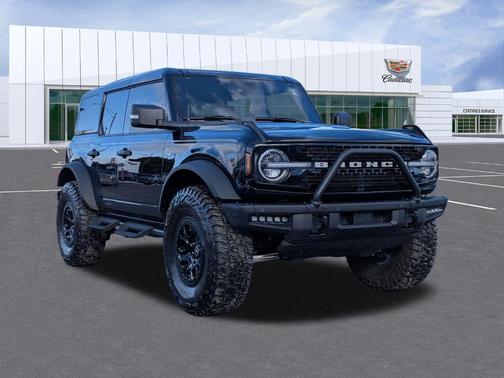 2024 Ford Bronco Wildtrak
