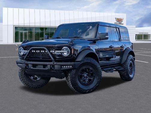 2024 Ford Bronco Wildtrak