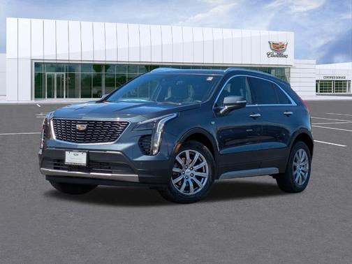 2021 Cadillac XT4 Premium Luxury