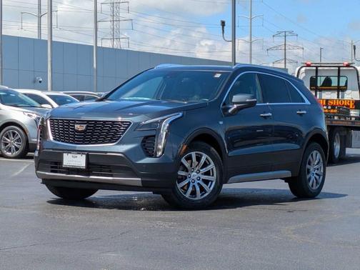 2021 Cadillac XT4 Premium Luxury