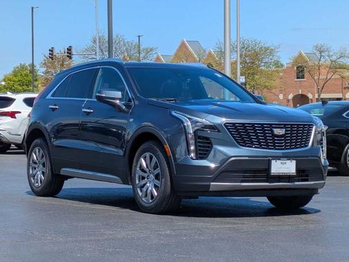 2021 Cadillac XT4 Premium Luxury