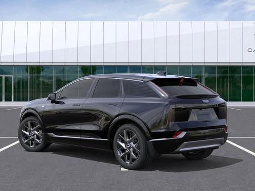 2026 Cadillac OPTIQ Luxury