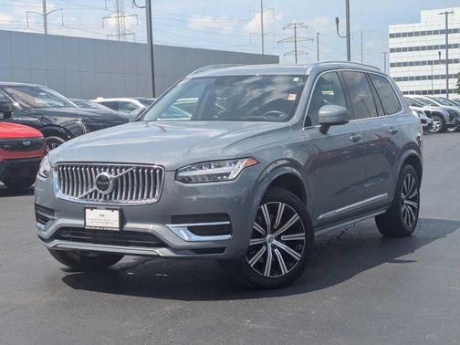 2022 Volvo XC90 Recharge Plug-In Hybrid INSCRIPTION