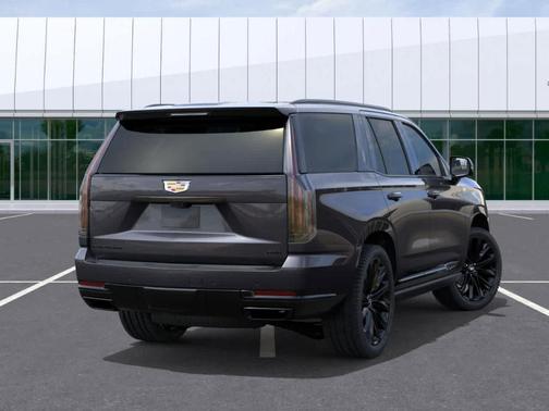 2026 Cadillac Escalade 4WD Platinum Sport