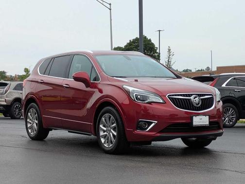 2020 Buick Envision Essence