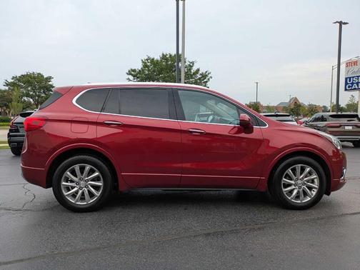 2020 Buick Envision Essence