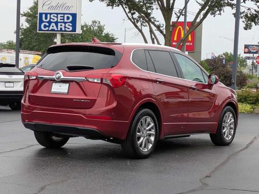 2020 Buick Envision Essence