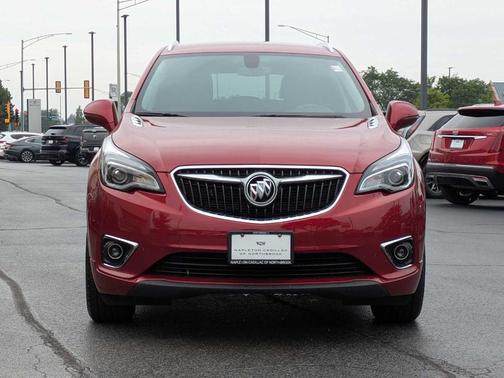 2020 Buick Envision Essence