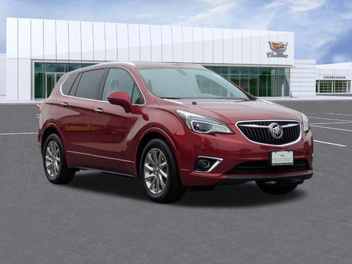 2020 Buick Envision Essence