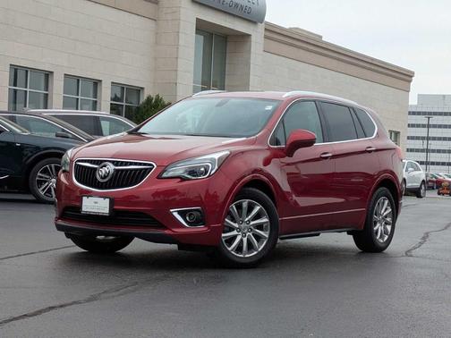 2020 Buick Envision Essence
