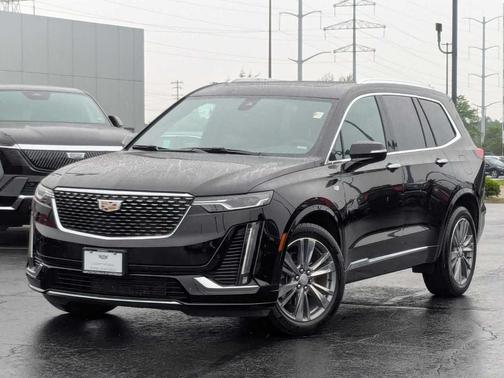 2022 Cadillac XT6 Premium Luxury FWD
