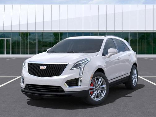 2025 Cadillac XT5 Sport