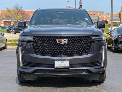 2023 Cadillac Escalade Sport Platinum