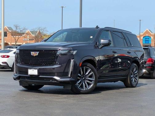 2023 Cadillac Escalade Sport Platinum