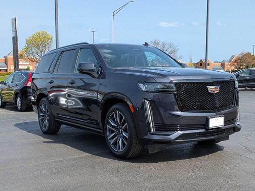 2023 Cadillac Escalade Sport Platinum