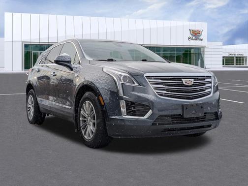 2019 Cadillac XT5 Luxury