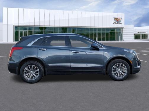 2019 Cadillac XT5 Luxury