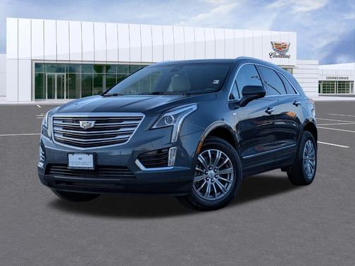 2019 Cadillac XT5 Luxury