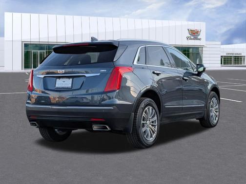 2019 Cadillac XT5 Luxury