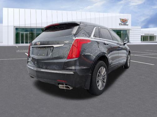 2019 Cadillac XT5 Luxury