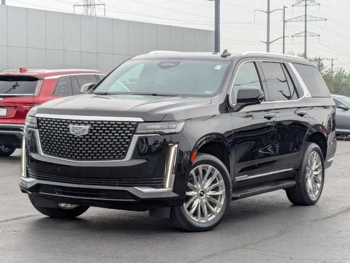 2021 Cadillac Escalade Premium Luxury