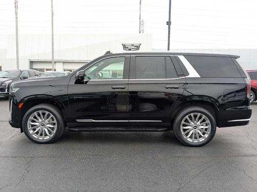 2021 Cadillac Escalade Premium Luxury