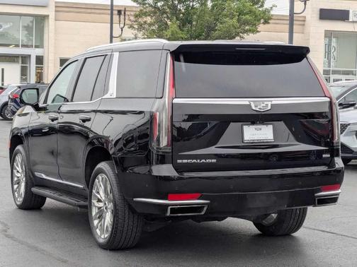 2021 Cadillac Escalade Premium Luxury