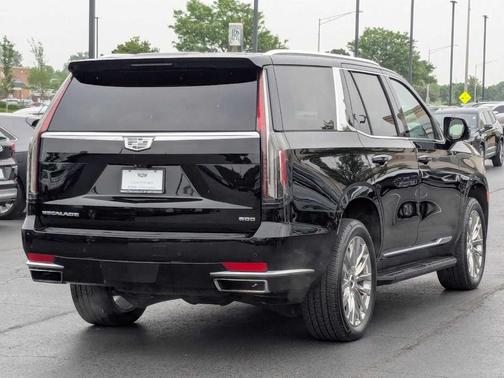 2021 Cadillac Escalade Premium Luxury