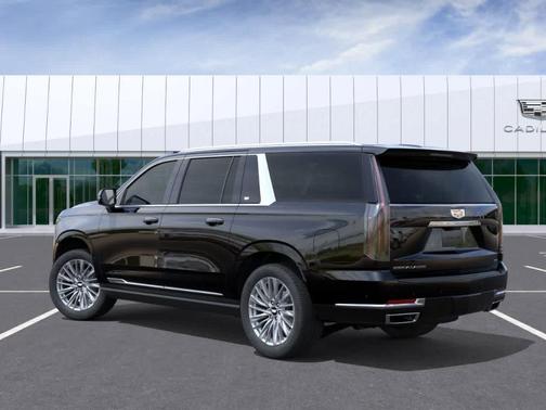 Black Raven 2026 Cadillac Escalade ESV 4WD Luxury
